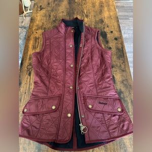 Barbour Calvary Vest
